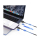 USAMS Kabel 2,4A USB-A do Lightning 1m biały - 1569143 - zdjęcie 6